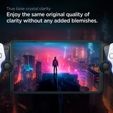 Spigen Sony PlayStation Portal -näytönsuoja GLAS.tR EZ Fit