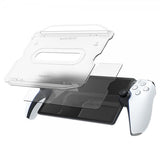 Spigen Sony PlayStation Portal -näytönsuoja GLAS.tR EZ Fit