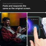 Spigen Sony PlayStation Portal -näytönsuoja GLAS.tR EZ Fit