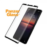 PanzerGlass Sony Xperia 1 II Näytönsuoja CaseFriendly Curved Edges