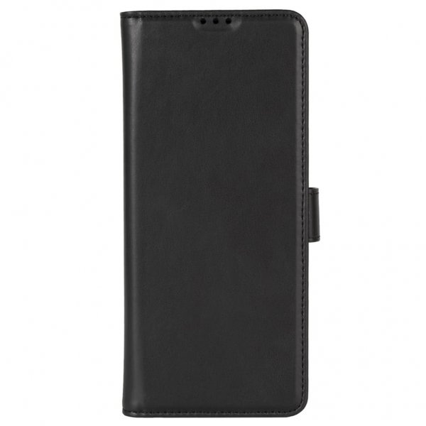 Krusell Sony Xperia 1 III Kotelo PhoneWallet Musta