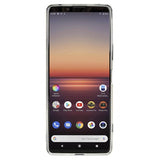 Krusell Sony Xperia 1 III -kuori SoftCover läpinäkyvä