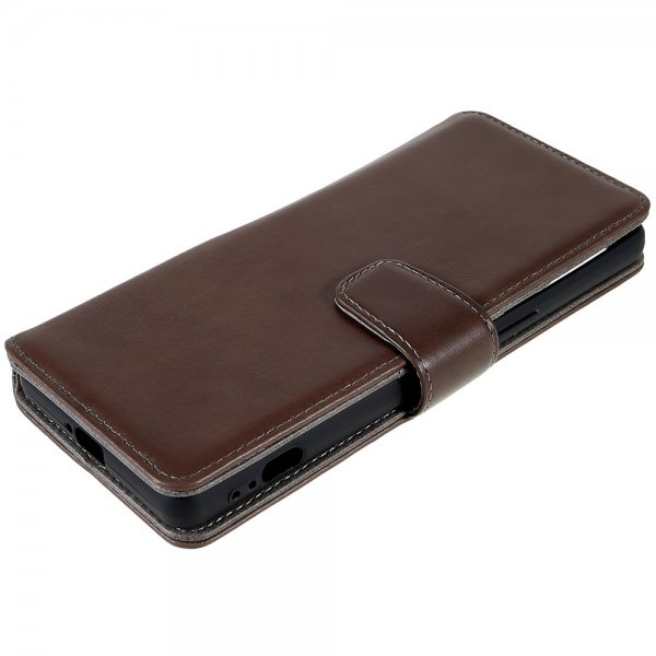 Nordic Covers Sony Xperia 1 IV -suojakotelo Essential Leather Moose Brown