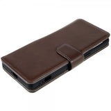 Nordic Covers Sony Xperia 1 IV -suojakotelo Essential Leather Moose Brown