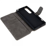 Nordic Covers Sony Xperia 1 IV -suojakotelo Essential Leather Moose Brown
