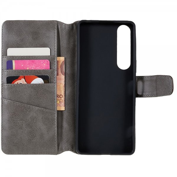 Nordic Covers Sony Xperia 1 IV -suojakotelo Essential Leather Moose Brown