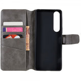 Nordic Covers Sony Xperia 1 IV -suojakotelo Essential Leather Moose Brown