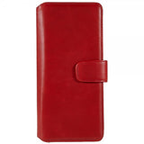 Nordic Covers Sony Xperia 1 IV -suojakotelo Essential Leather Poppy Red