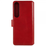 Nordic Covers Sony Xperia 1 IV -suojakotelo Essential Leather Poppy Red