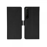 dbramante1928 Sony Xperia 1 IV Copenhagen Slim -suojakuori, musta