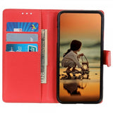 Sony Xperia 1 IV Litsi Punainen Kotelo