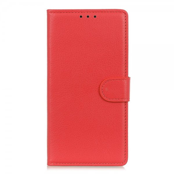 Sony Xperia 1 IV Litsi Punainen Kotelo