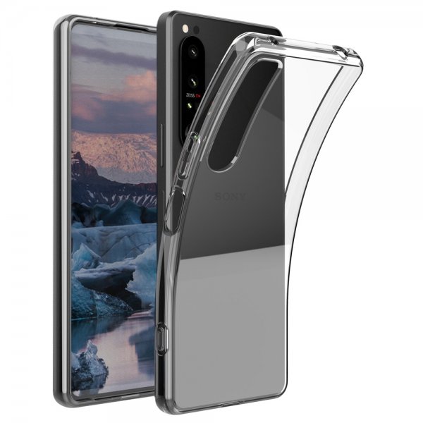 dbramante1928 Sony Xperia 1 IV Kuori Greenland Transparent