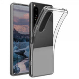 dbramante1928 Sony Xperia 1 IV Kuori Greenland Transparent