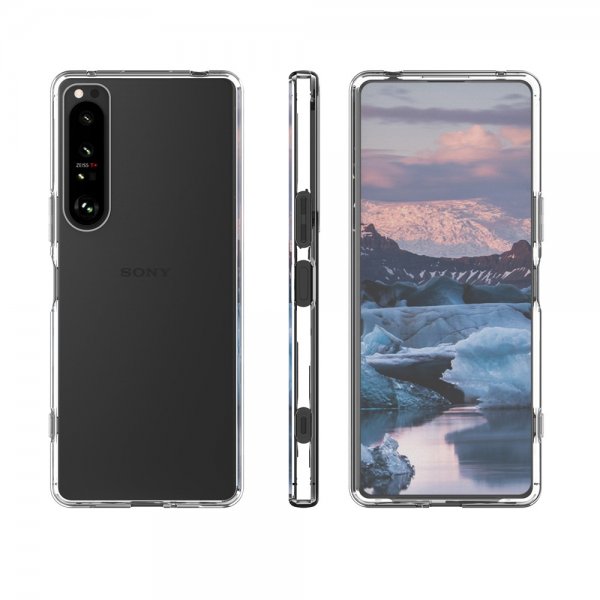 dbramante1928 Sony Xperia 1 IV Kuori Greenland Transparent