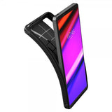 Spigen Sony Xperia 1 IV Kuori Rugged Armor Matte Black