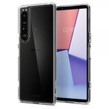Spigen Sony Xperia 1 IV Kuori Ultra Hybrid Crystal Clear
