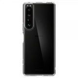 Spigen Sony Xperia 1 IV Kuori Ultra Hybrid Crystal Clear