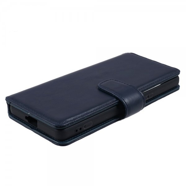 Nordic Covers Sony Xperia 1 V Essential Leather Heron Blue -kotelo