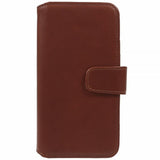 Nordic Covers Sony Xperia 1 V Essential Leather -kotelo, Maple Brown
