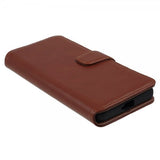 Nordic Covers Sony Xperia 1 V Essential Leather -kotelo, Maple Brown