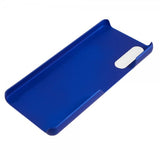 Sony Xperia 1 V Kuori Matta Kovamuovi Sininen