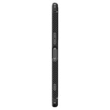 Spigen Sony Xperia 1 V Suojakuori Rugged Armor Mattamusta