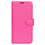 Sony Xperia 1 VI Litsi Magenta Kotelo