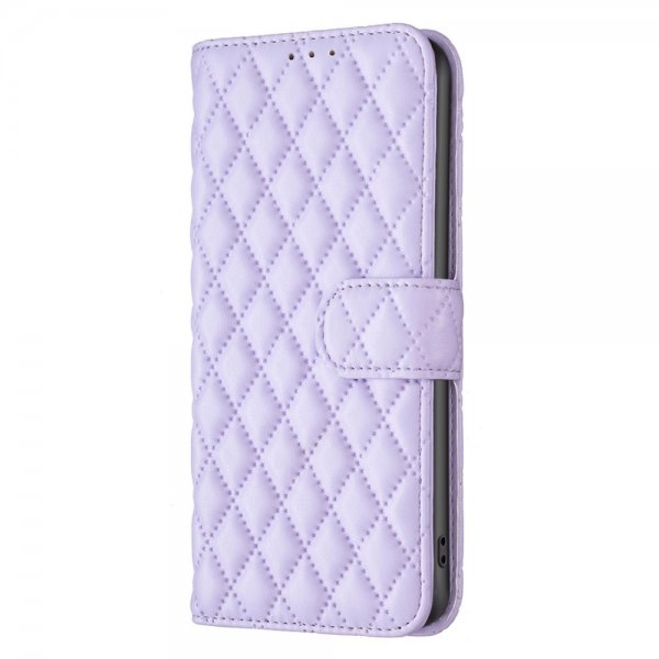 Sony Xperia 1 VI Kotelo Vinokuviollinen Violetti