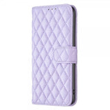 Sony Xperia 1 VI Kotelo Vinokuviollinen Violetti