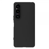 Nordic Covers Sony Xperia 1 VI -kuori, Feather Series, Raven Black
