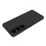 Nordic Covers Sony Xperia 1 VI -kuori, Feather Series, Raven Black