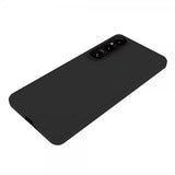 Nordic Covers Sony Xperia 1 VI -kuori, Feather Series, Raven Black