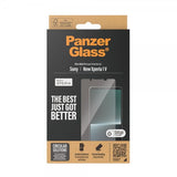 PanzerGlass Sony Xperia 1 VI -näytönsuoja Ultra-Wide Fit