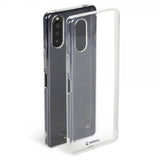 Krusell Sony Xperia 10 II SoftCover Läpinäkyvä