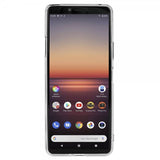 Krusell Sony Xperia 10 II SoftCover Läpinäkyvä