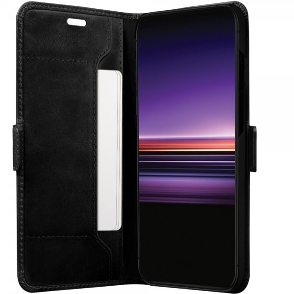 dbramante1928 Sony Xperia 10 IV Suojakuori Copenhagen Slim Musta