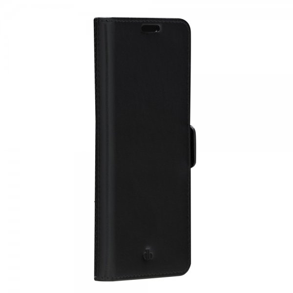 dbramante1928 Sony Xperia 10 IV Suojakuori Copenhagen Slim Musta