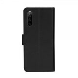 dbramante1928 Sony Xperia 10 IV Suojakuori Copenhagen Slim Musta