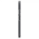 Spigen Sony Xperia 10 IV -suojakuori, Ultra Hybrid, läpinäkyvä