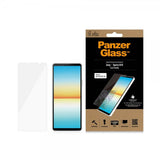 PanzerGlass Sony Xperia 10 IV -näytönsuoja, Standard Fit, koteloystävällinen