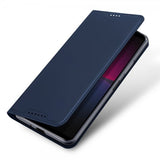 Dux Ducis Sony Xperia 10 V -kotelo Skin Pro Series sininen