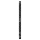 Spigen Sony Xperia 10 V -kuori, Rugged Armor, mattamusta