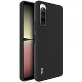 Imak Sony Xperia 10 V Suojakuori UC-3 Series Musta