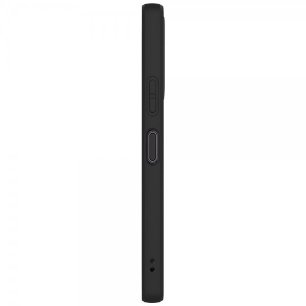 Imak Sony Xperia 10 V Suojakuori UC-3 Series Musta
