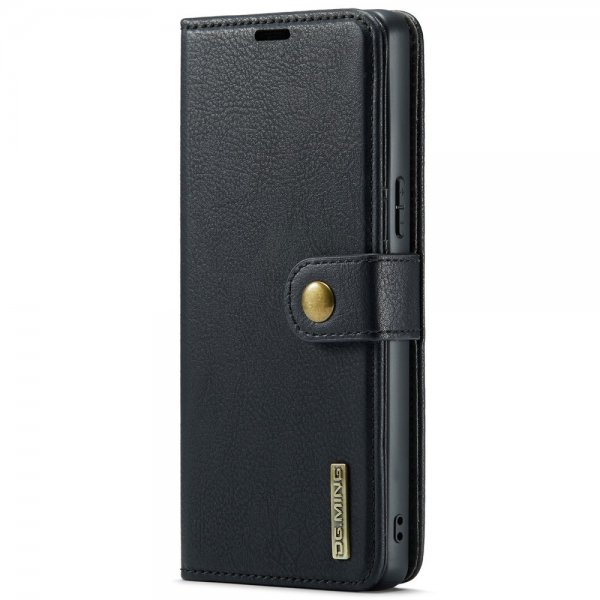 Dg.Ming Sony Xperia 10 VI -kuori irrotettavalla kuorella, musta