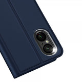 Dux Ducis Sony Xperia 10 VI -kotelo Skin Pro Series sininen