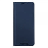 Dux Ducis Sony Xperia 10 VI -kotelo Skin Pro Series sininen