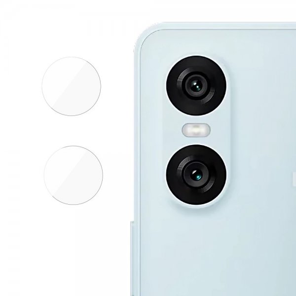 Nordic Covers Sony Xperia 10 VI Kameran suojalasi
