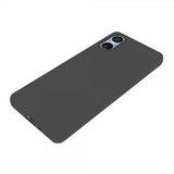 Nordic Covers Sony Xperia 10 VI -kuori Feather Series Raven Black